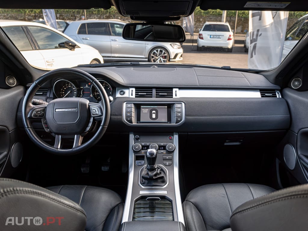 Land Rover Evoque 2.0 eD4 SE Dynamic