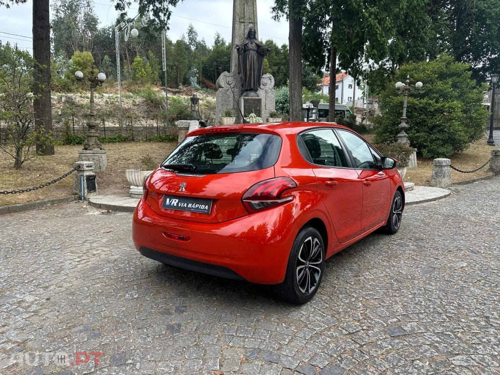 Peugeot 208 1.2 PureTech Active