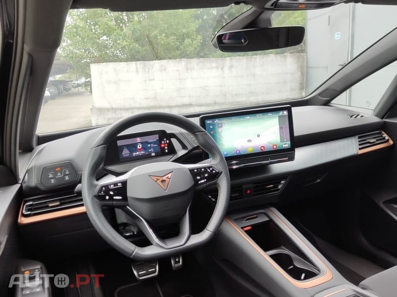 Cupra Born 170kW/58kWh