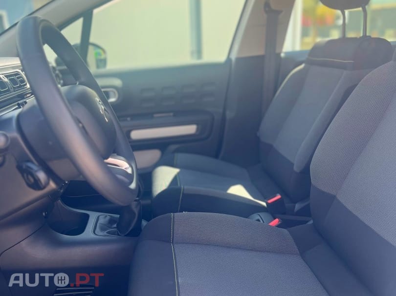 Citroen C3 1.2 PureTech Feel