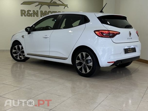 Renault Clio 1.0 TCe Limited Bi-Fuel