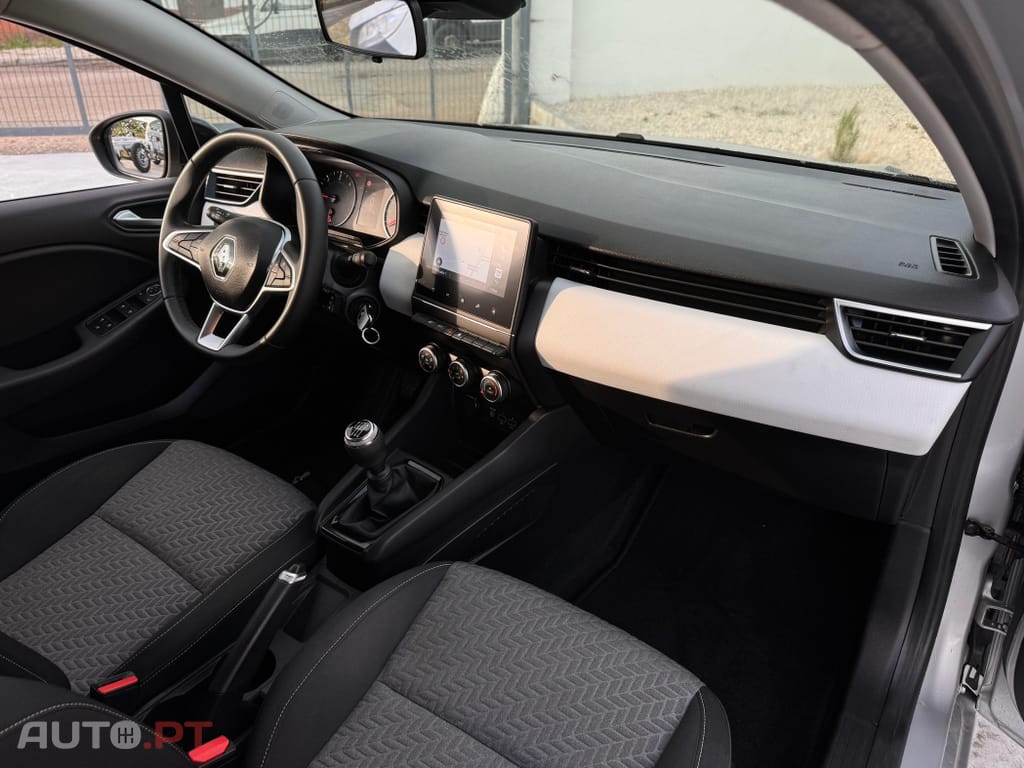 Renault Clio 1.5 Blue dCi Evolution