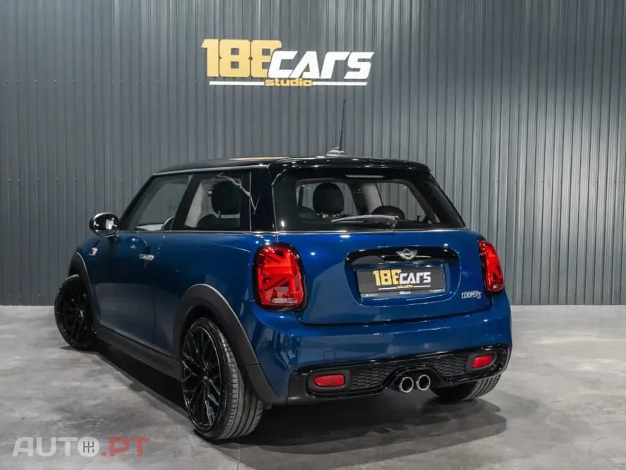 MINI Cooper Cooper S