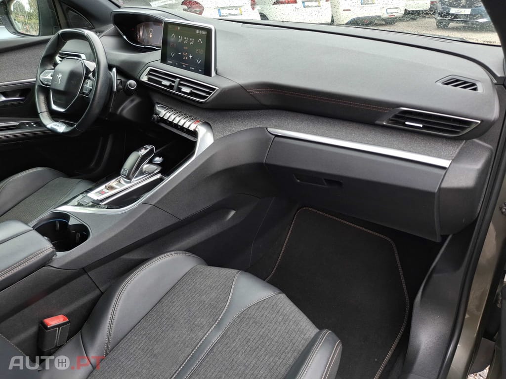 Peugeot 5008 1.5 BlueHDi GT Line