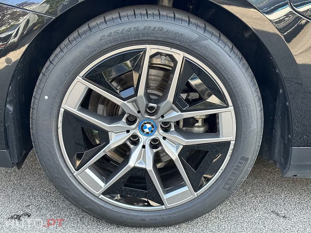 BMW 530 e Aut.