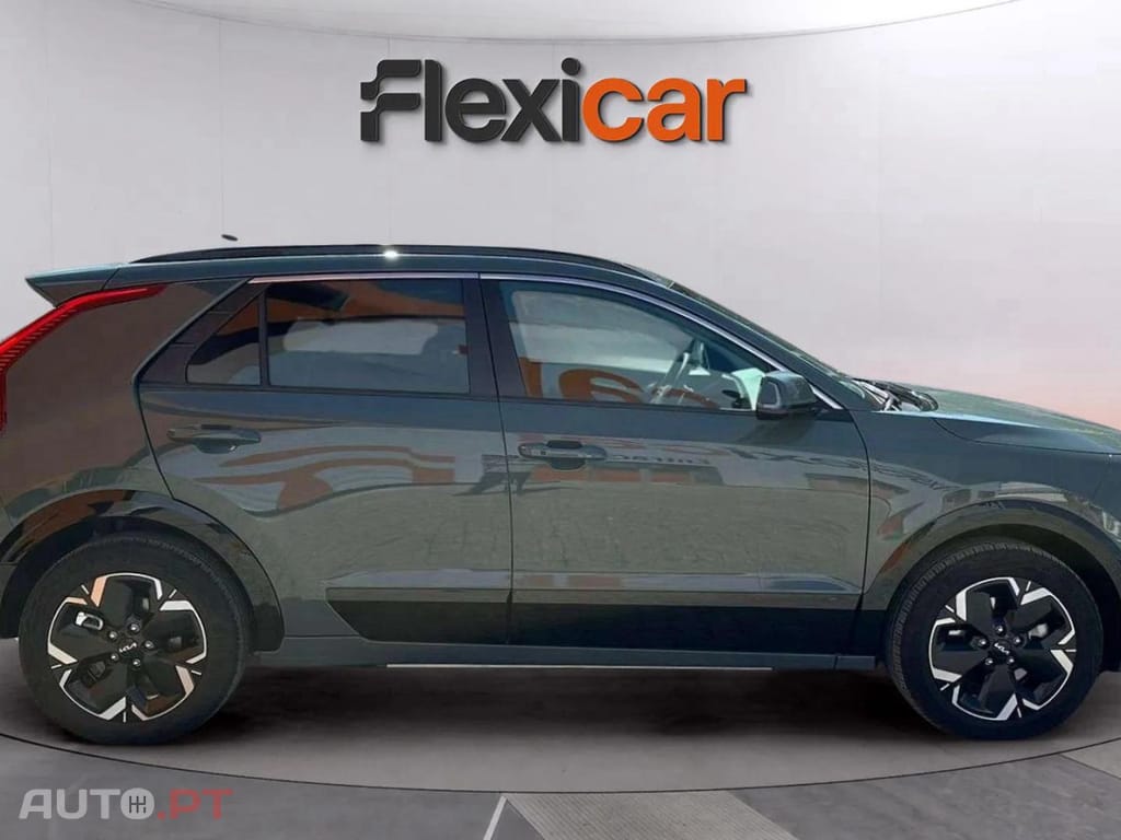 Kia Niro 64kWh