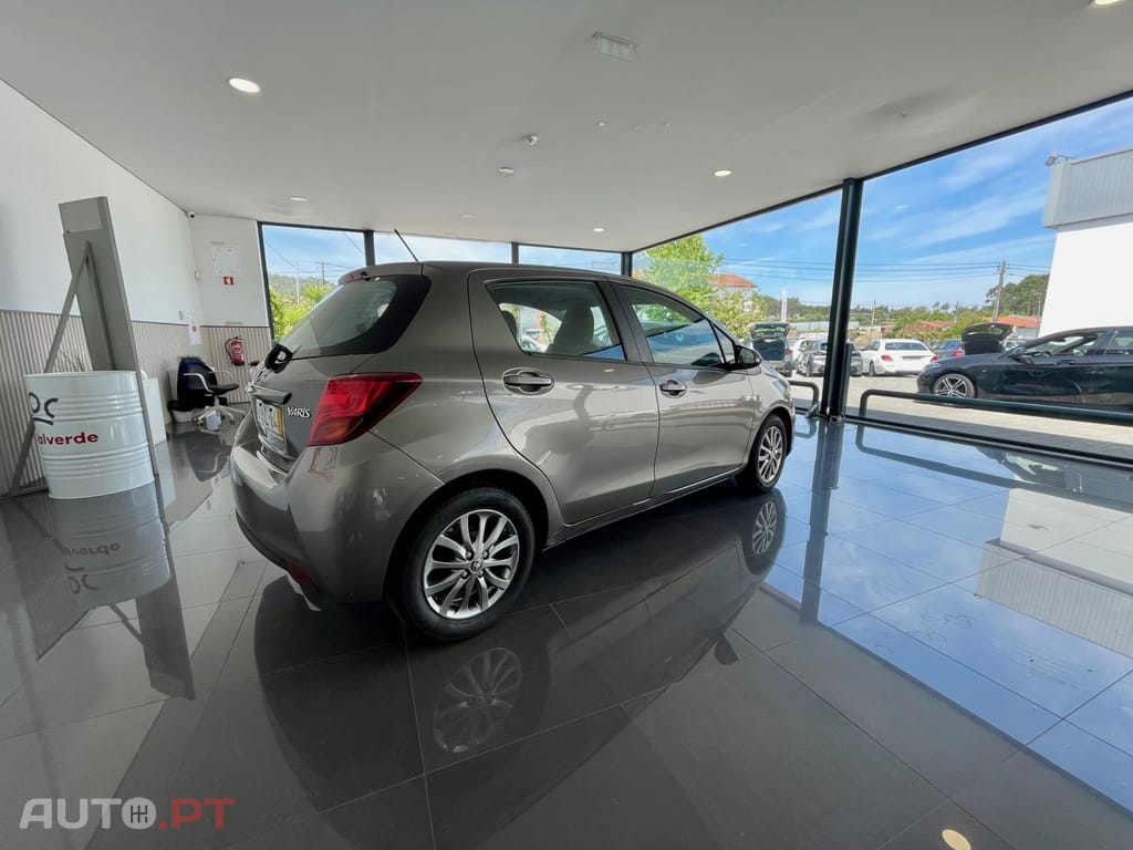 Toyota Yaris 1.0 VVT-i Comfort
