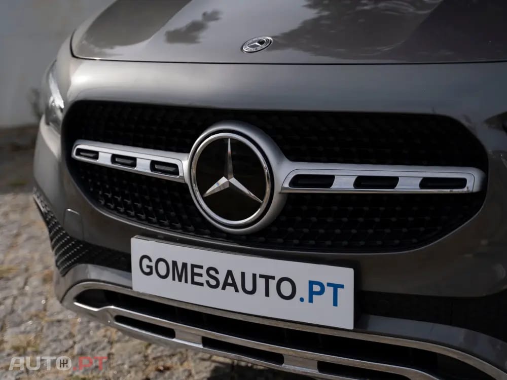 Mercedes-Benz GLA 250 e AMG Line