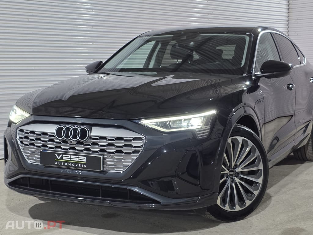 Audi Q8 E-Tron 55 quattro Advanced