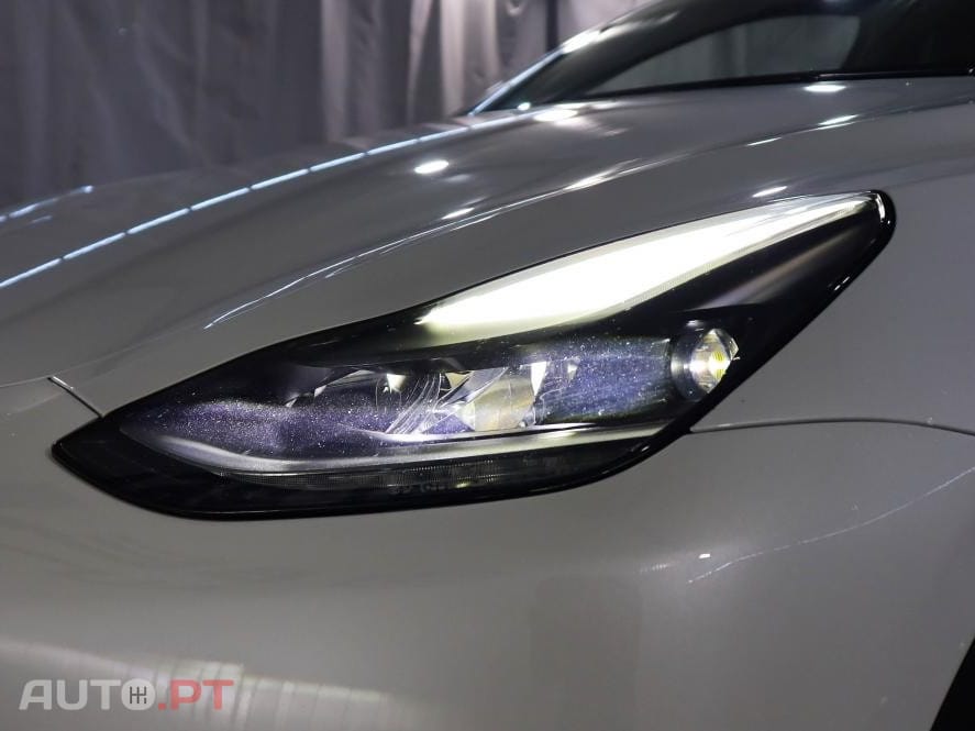 Tesla Model Y Performance Dual Motor AWD