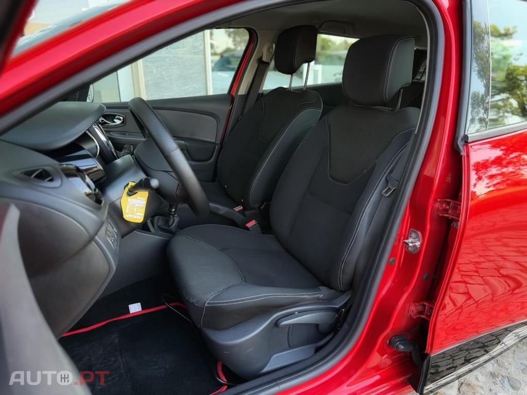 Renault Clio Sport Tourer 1.5 dCi Dynamique S 82g