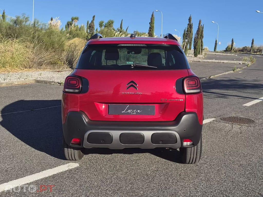 Citroen C3 Aircross 1.2 PureTech Feel Pack
