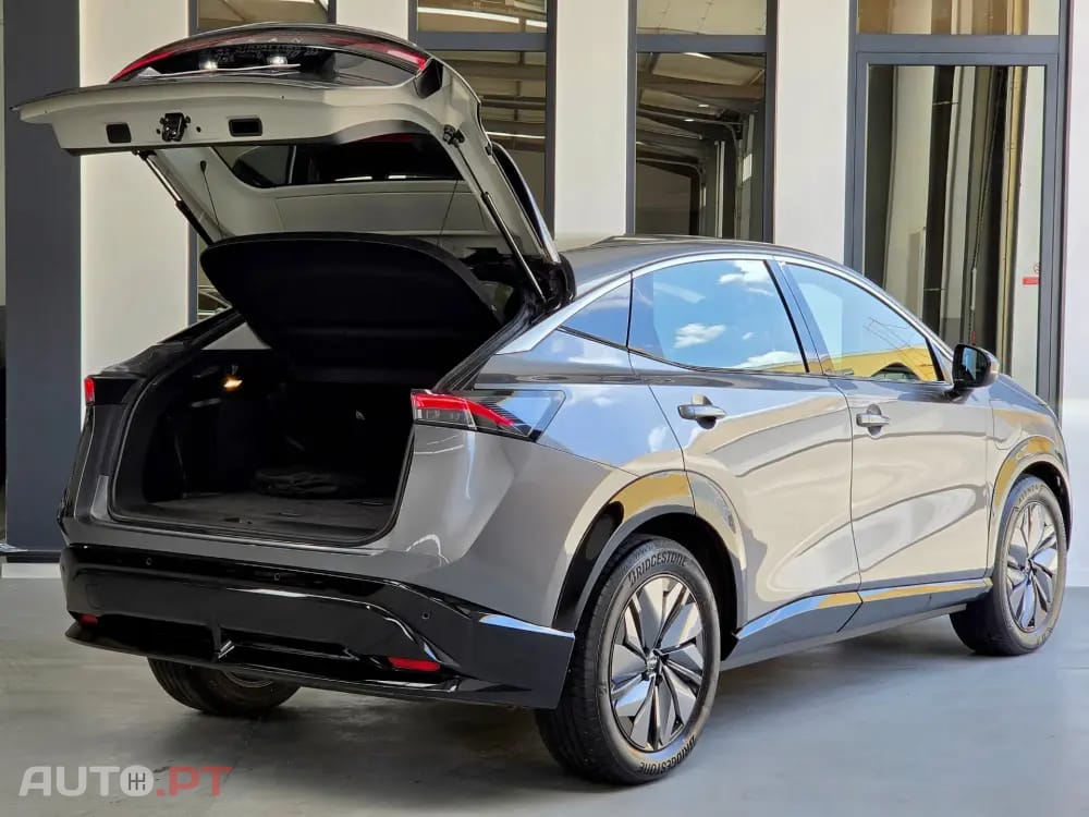 Nissan Ariya 87 kWh Engage