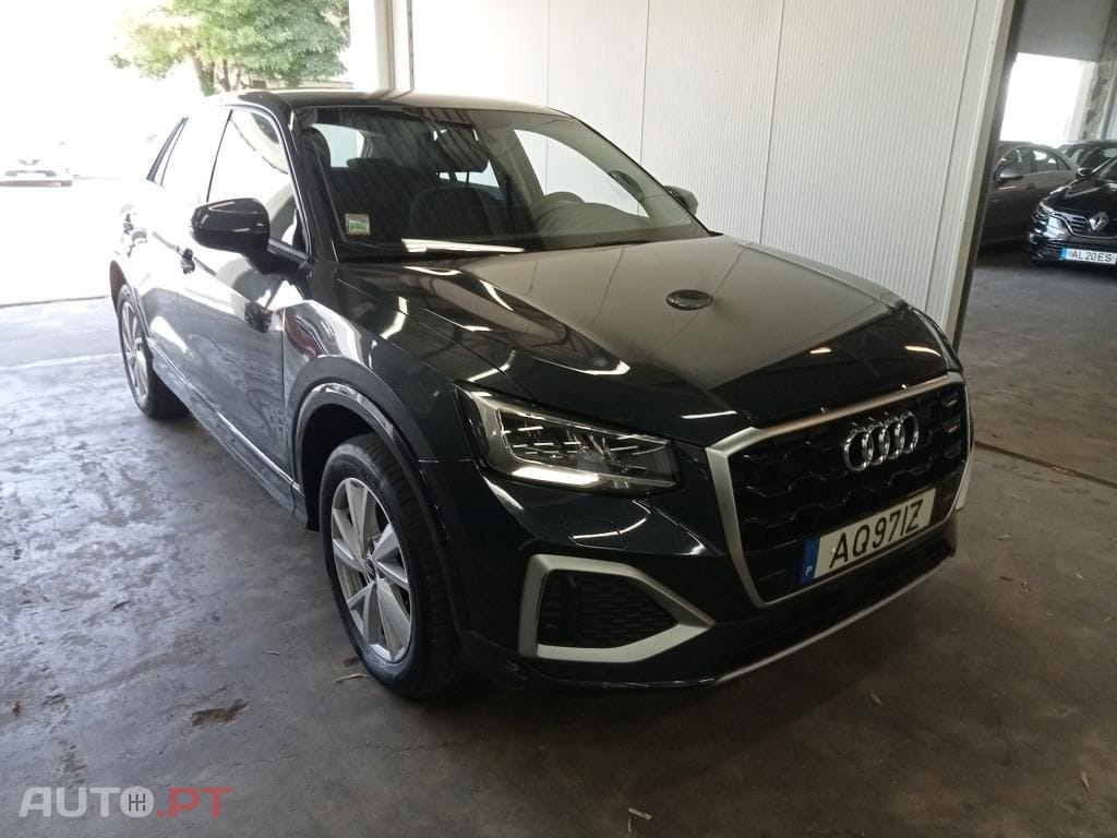 Audi Q2 35 TDI Advanced S tronic