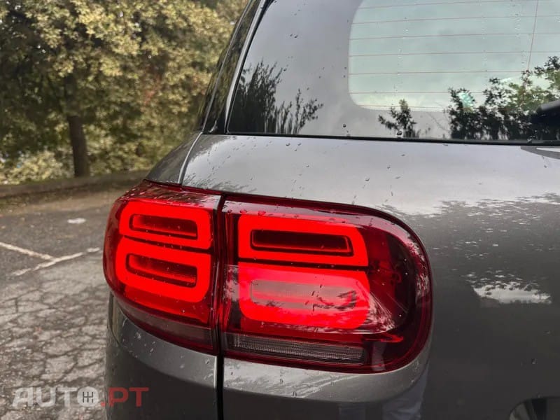 Citroen C5 Aircross 1.6 Hybrid Shine Pack e-EAT8