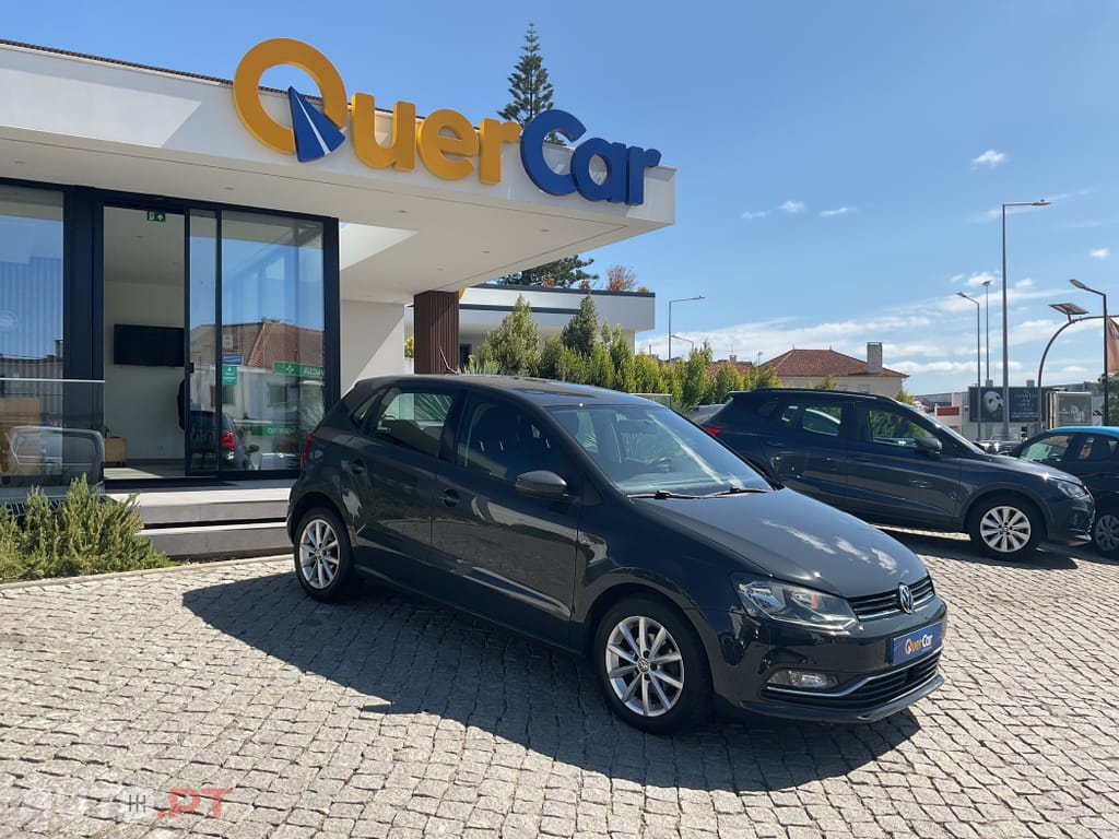 Volkswagen Polo 1.4 TDi Lounge DSG