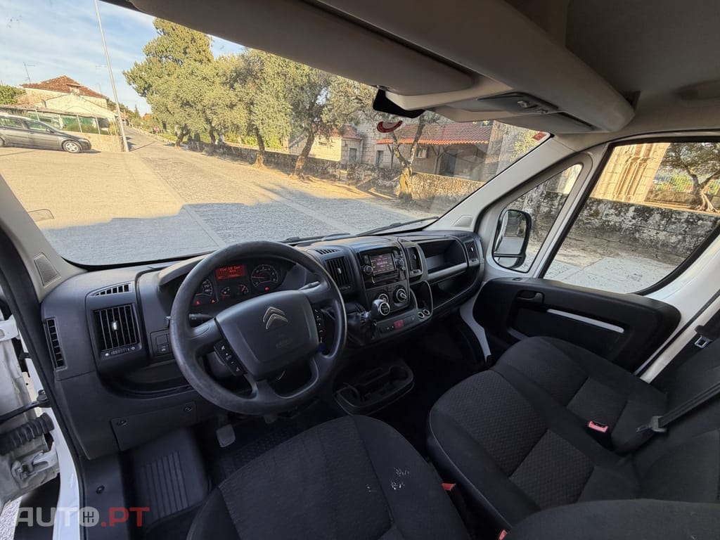 Citroen Jumper 2.2 BlueHDi 35 L3 Control
