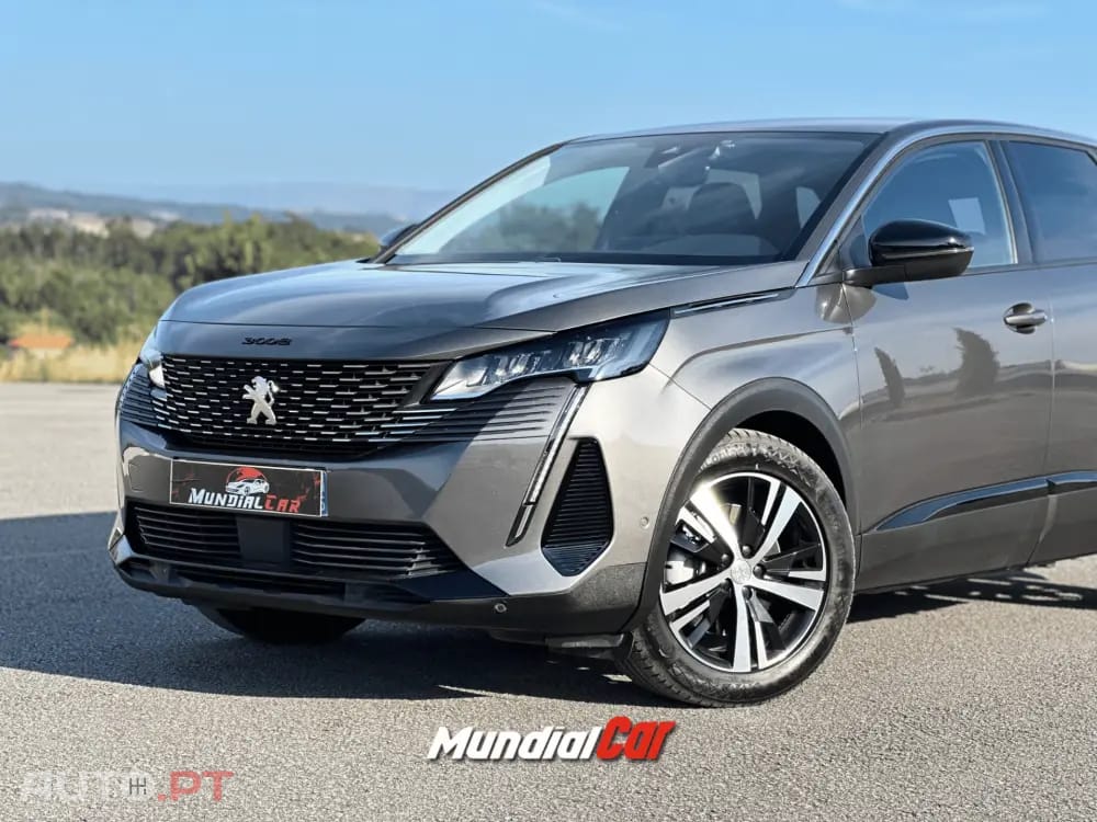 Peugeot 3008 1.6 Hybrid Allure Pack e-EAT8