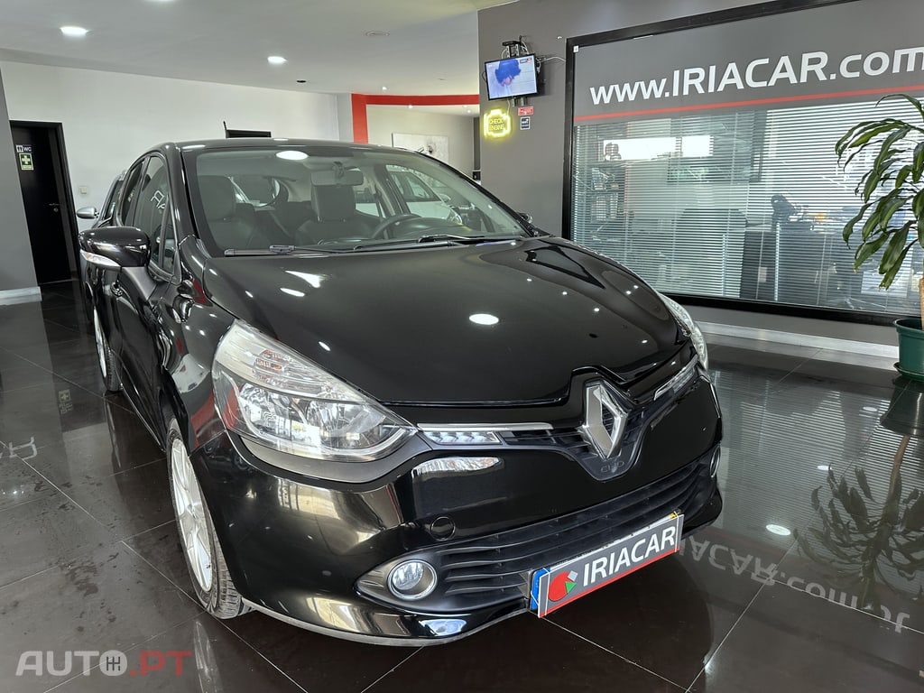 Renault Clio 0.9 TCE Confort