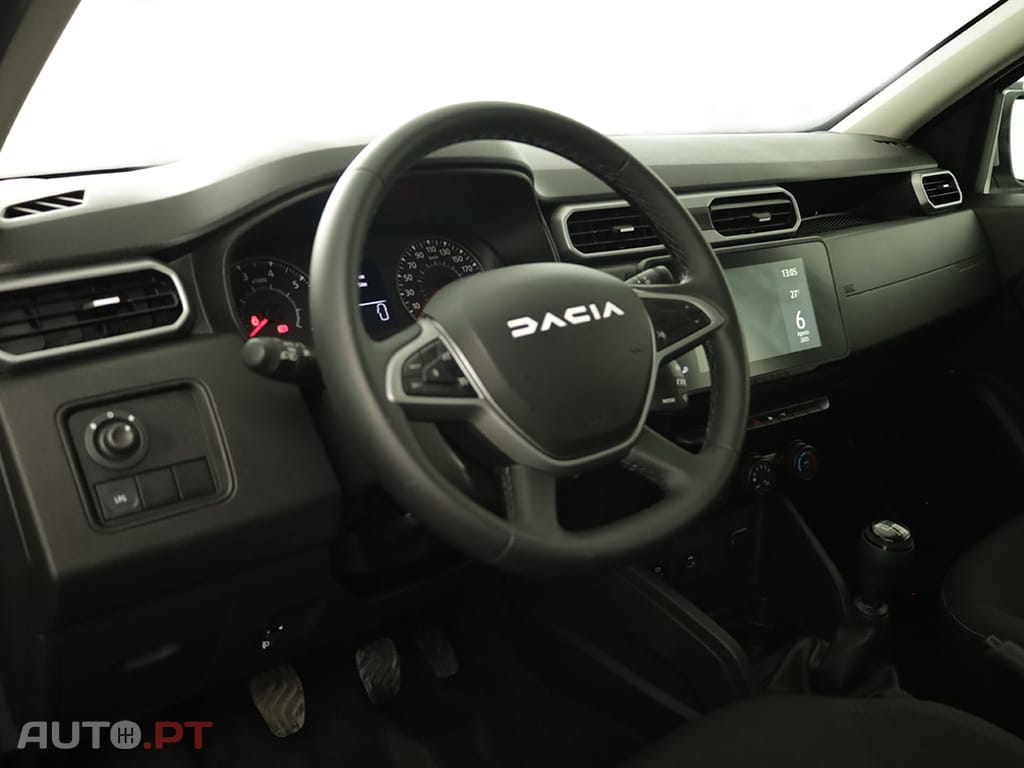 Dacia Duster Duster 1.0 TCe ECO-G Expression Bi-Fuel