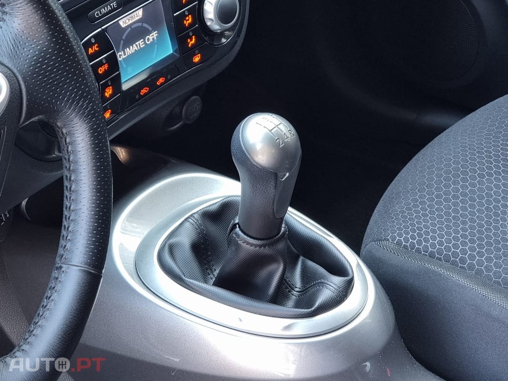 Nissan Juke 1.6 Acenta