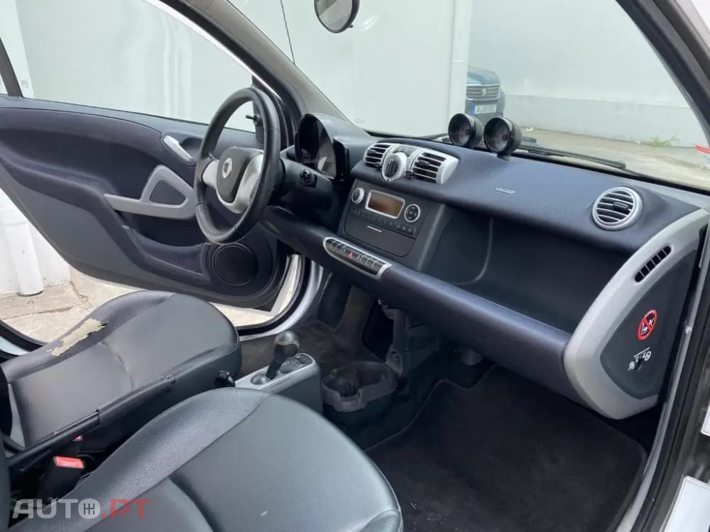 Smart ForTwo Drive Passion