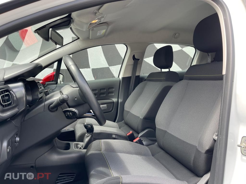 Citroen C3 Pure Tech S&S Shine