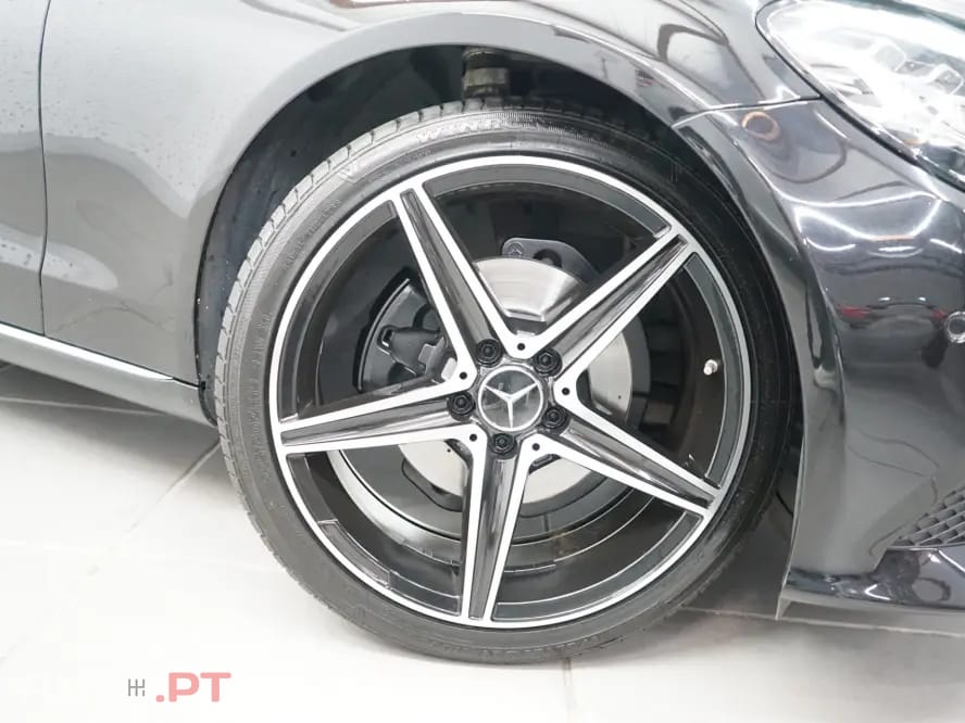 Mercedes-Benz C 220 d Avantgarde