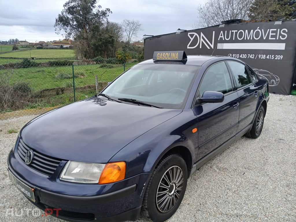 Volkswagen Passat 1.6