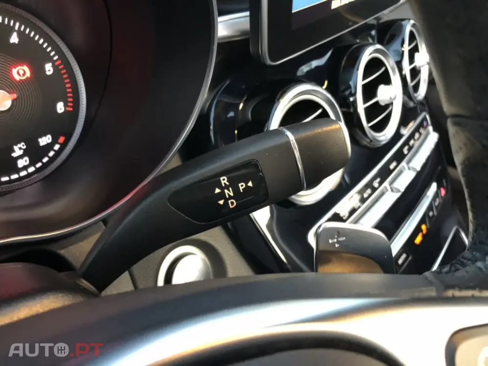 Mercedes-Benz C 250 d Aut. AMG-Line