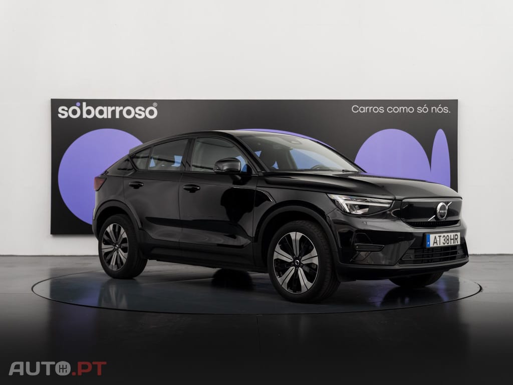 Volvo C40 Recharge Plus