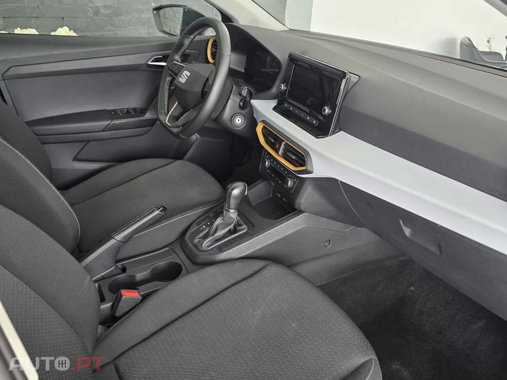 Seat Ibiza 1.0 TSI Style DSG