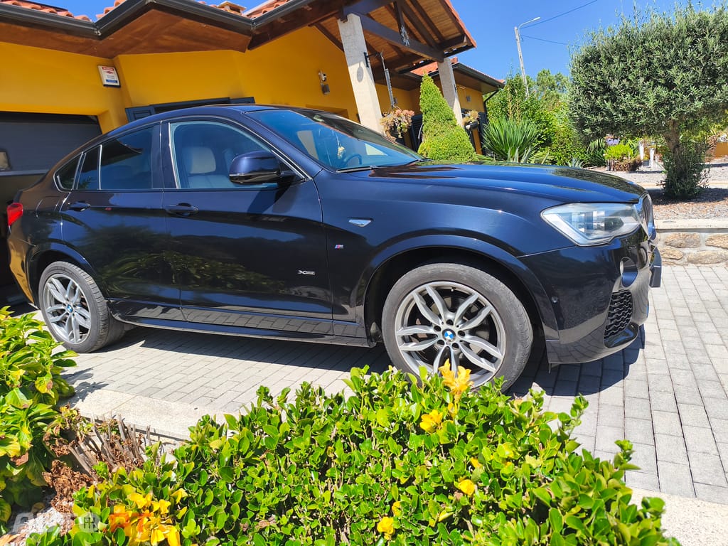 BMW X4 M X4 xDrive20d