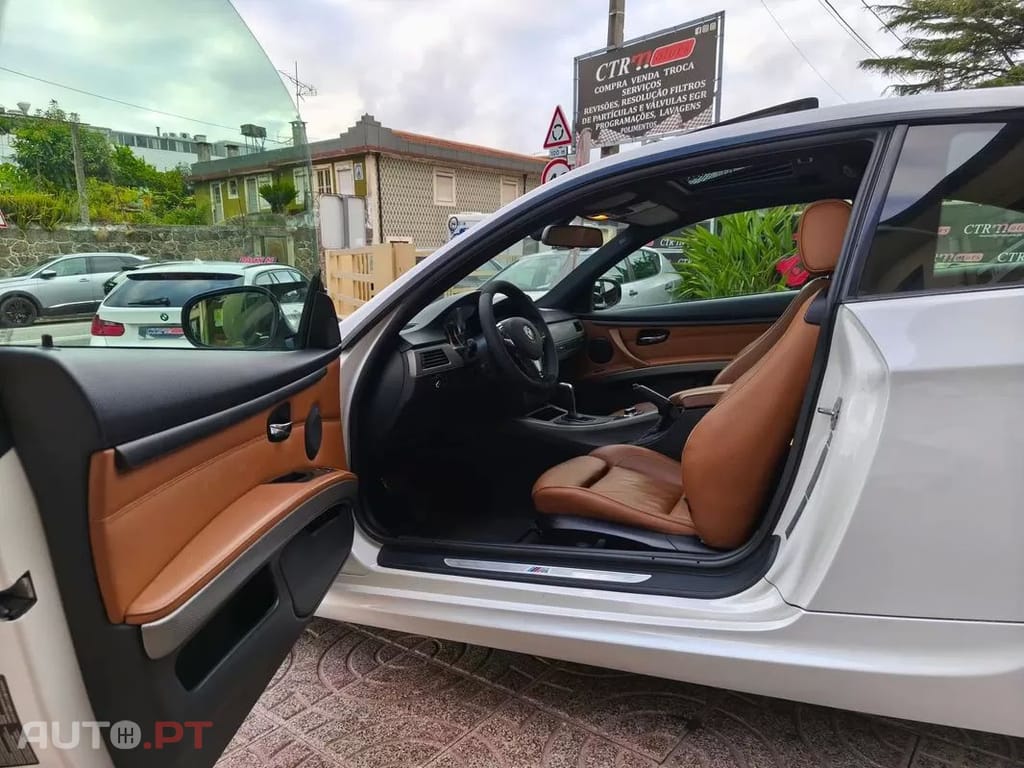 BMW 320  D Xdrive Coupe Aut M Sport Edition