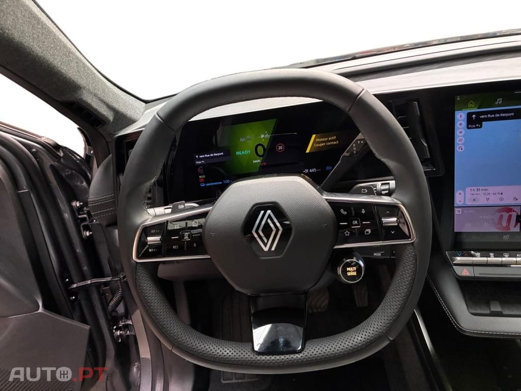 Renault Scénic Techno Option Iconic