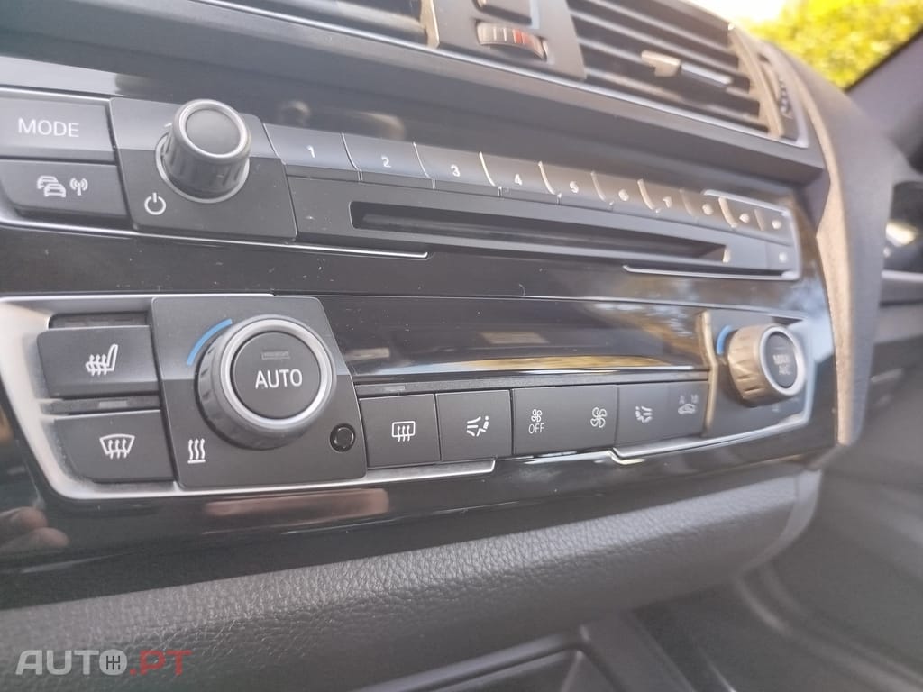 BMW 118 d Line Sport Auto