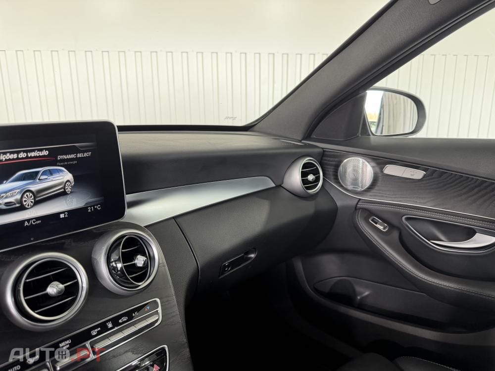 Mercedes-Benz C 350 e 7G-TRONIC AMG Line