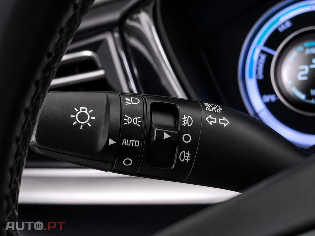 Kia Niro 1.6 GDi HEV Urban