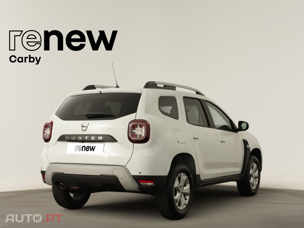 Dacia Duster Duster 1.0 TCe ECO-G Comfort Bi-Fuel