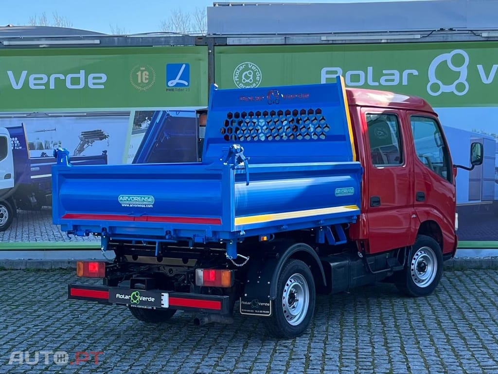Toyota Dyna 3.0 D-4D S CD 35.25