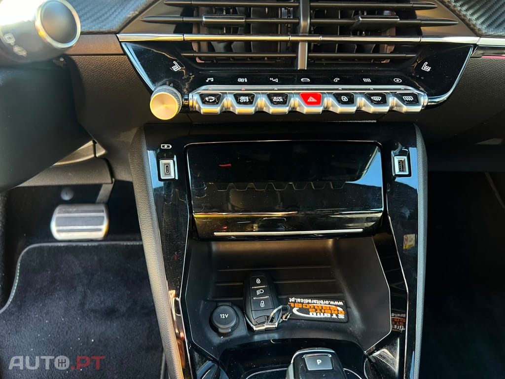 Peugeot E-208 50 kWh GT Pack
