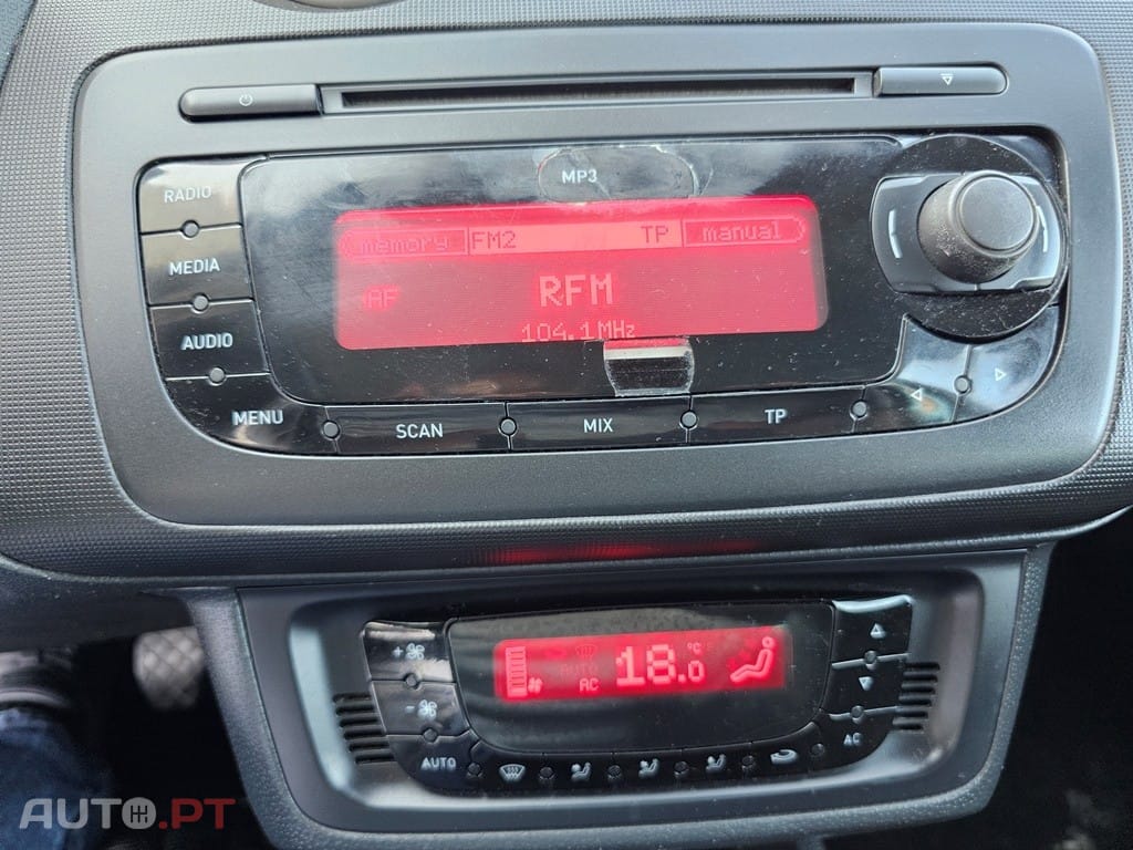 Seat Ibiza 1.4 TDi Sport