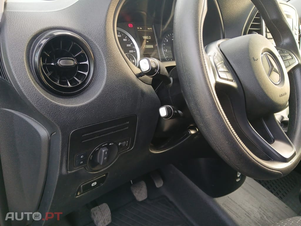 Mercedes-Benz Vito 116 CDI LANG HA