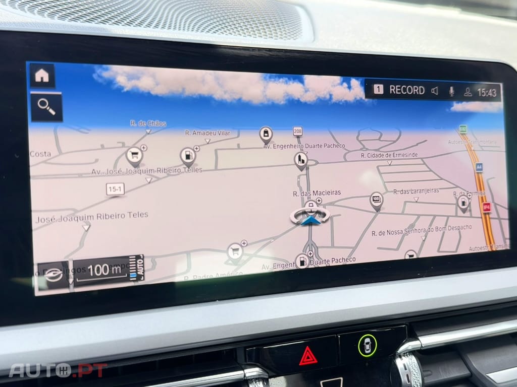 BMW 330 e Corporate Edition Auto