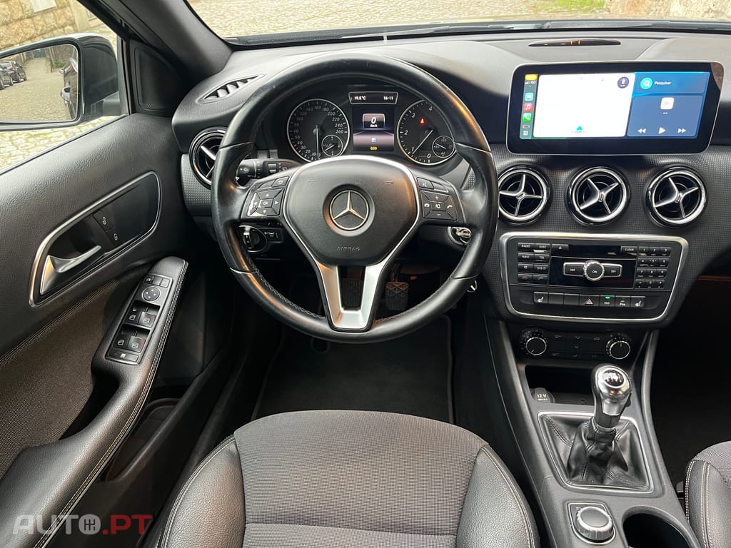 Mercedes-Benz A 180 CDI Style
