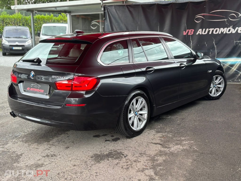 BMW 525 d Auto