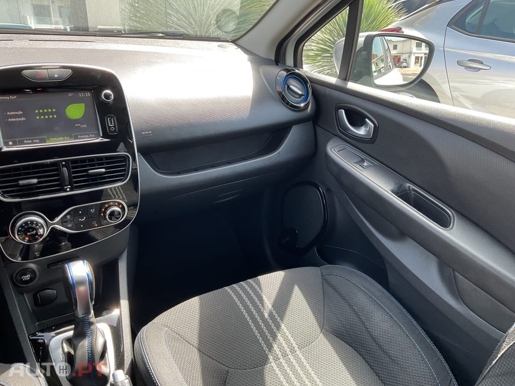 Renault Clio Sport Tourer 1.5 dCi GT Line EDC
