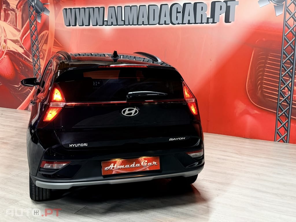 Hyundai Bayon 1.0 T-GDi Premium