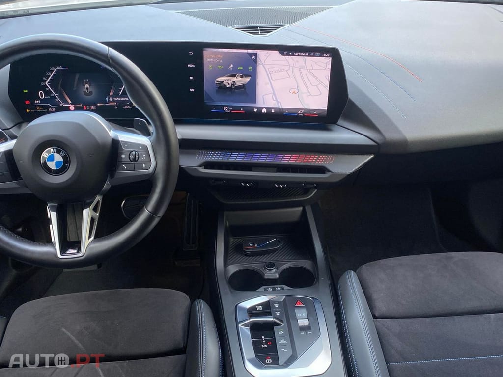 BMW 120 d Pack Desportivo M
