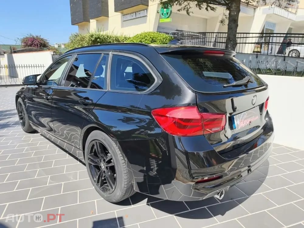 BMW 318 i Sport Line